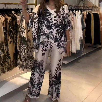 BONNIE | BOTANICAL 2-PIECE SET