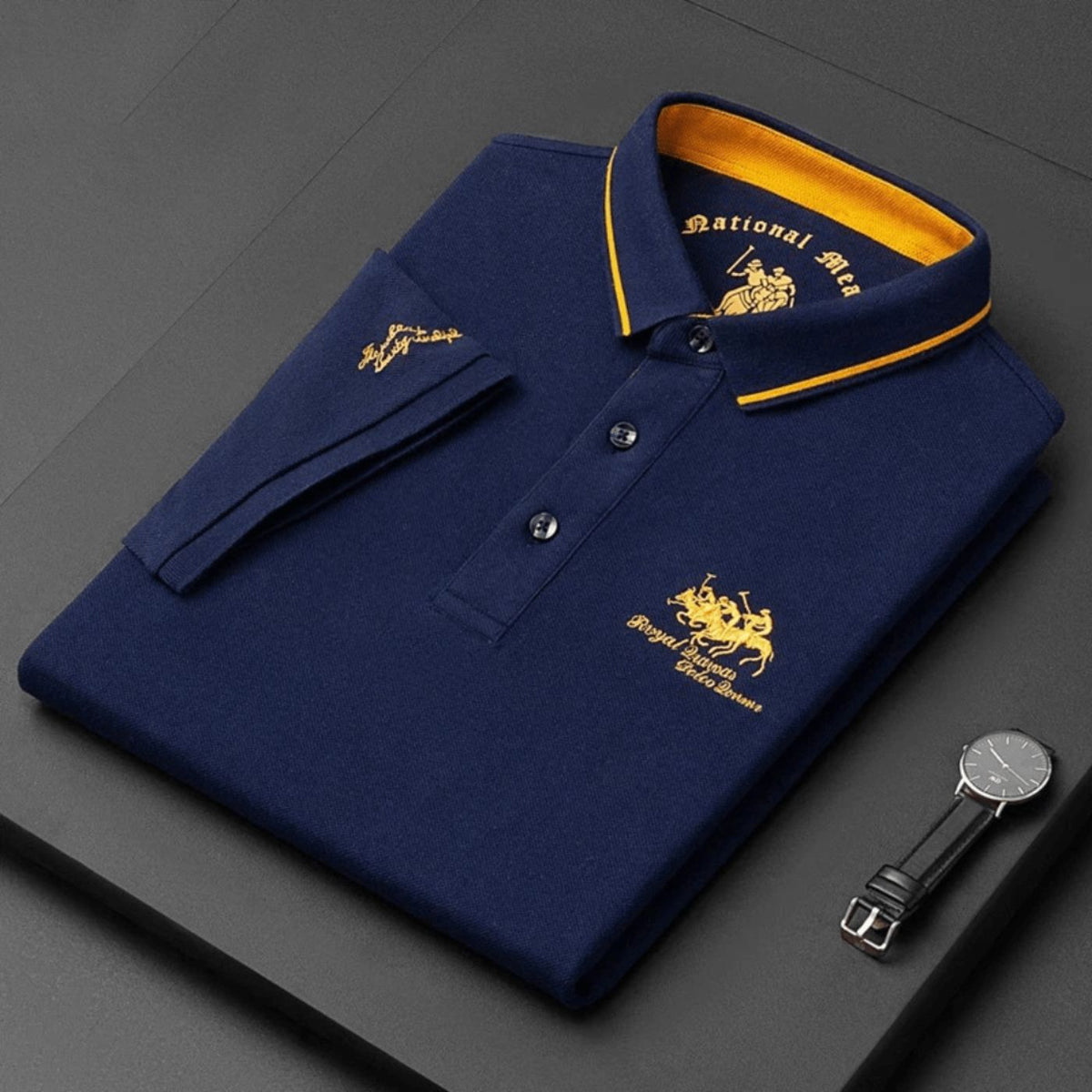 Men's Polo Shirt