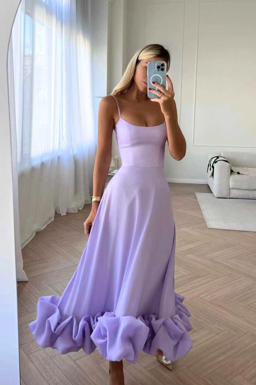 Arianah | Anmutiges Flowy Dress