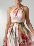 Amiel | Lightweights Floral-Maxi-Dress