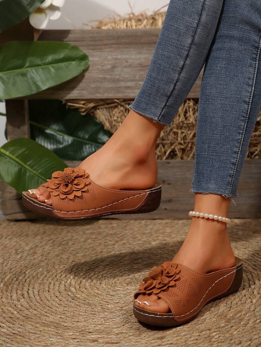 Alessa | Ergonomische Komfort Sandals