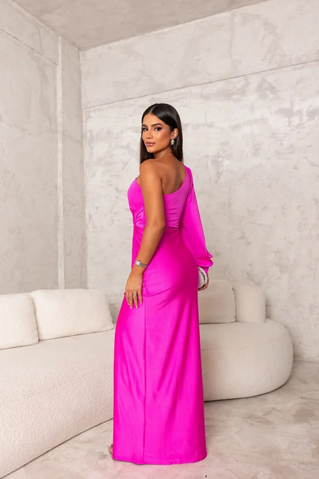 Clarra | Elegant MaxiDress