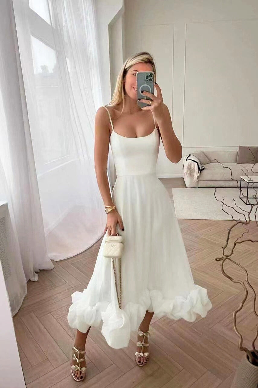 Arianah | Anmutiges Flowy Dress