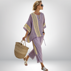 Daisy™ | Boho Komplett with Streifen