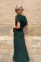 ANA | ElegantS Maxi-FALTENDress