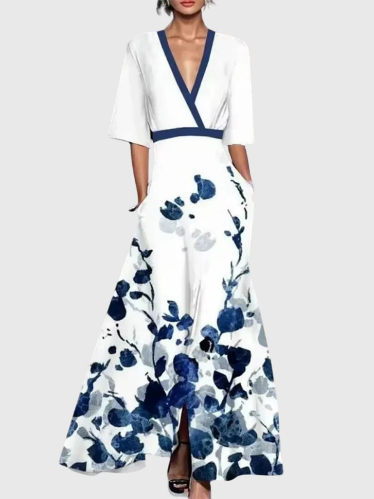 Candice | Elegant FrühlingsDress