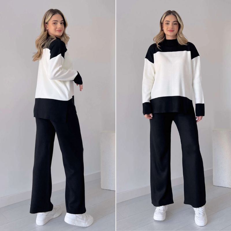 Clara™ Set | Stil and Komfort with einem trendigen Touch