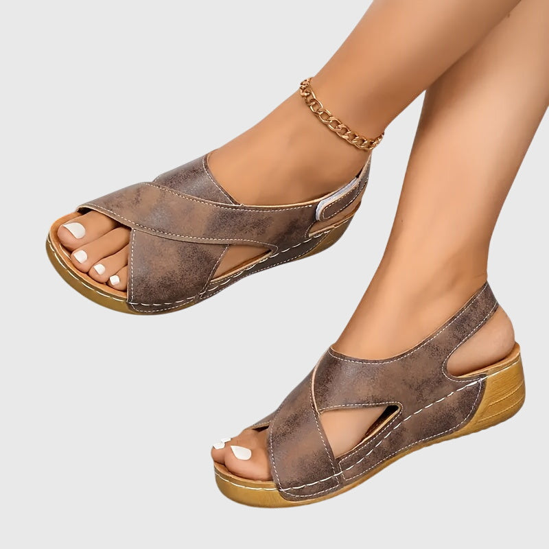 Angelina™ | Comfortable Orthopedic Sandals
