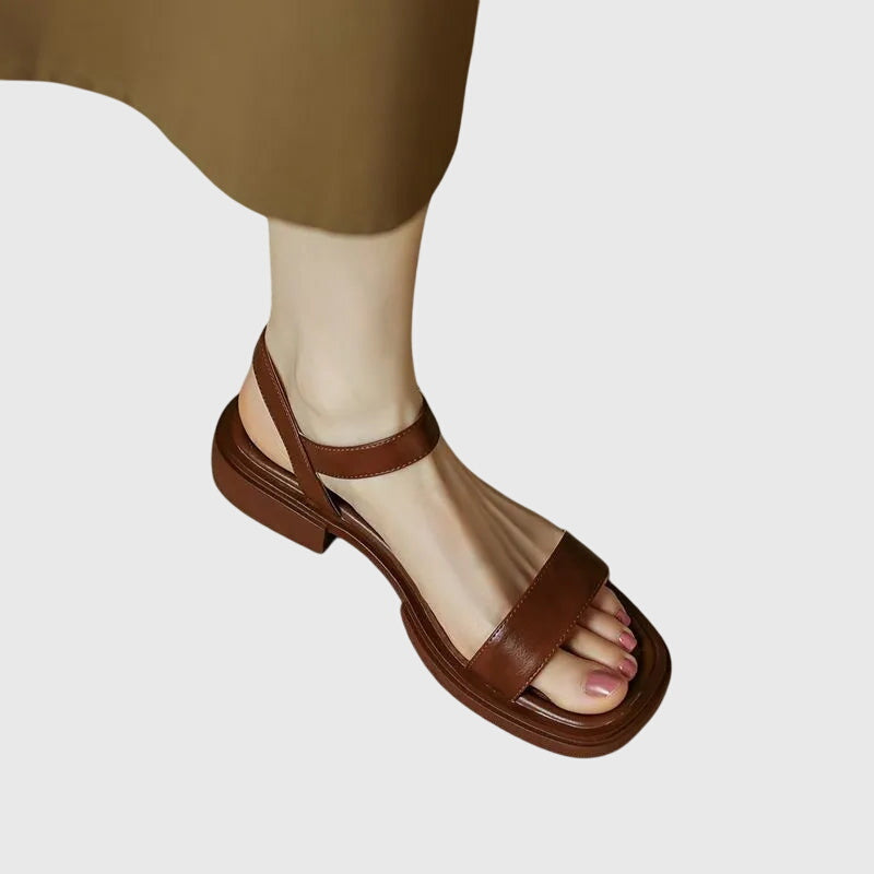 Celestia™ | Orthopedic Leder Sandals