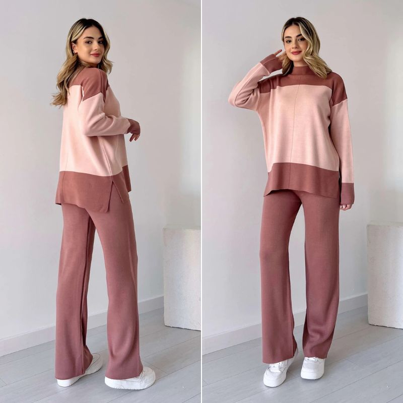 Clara™ Set | Stil and Komfort with einem trendigen Touch