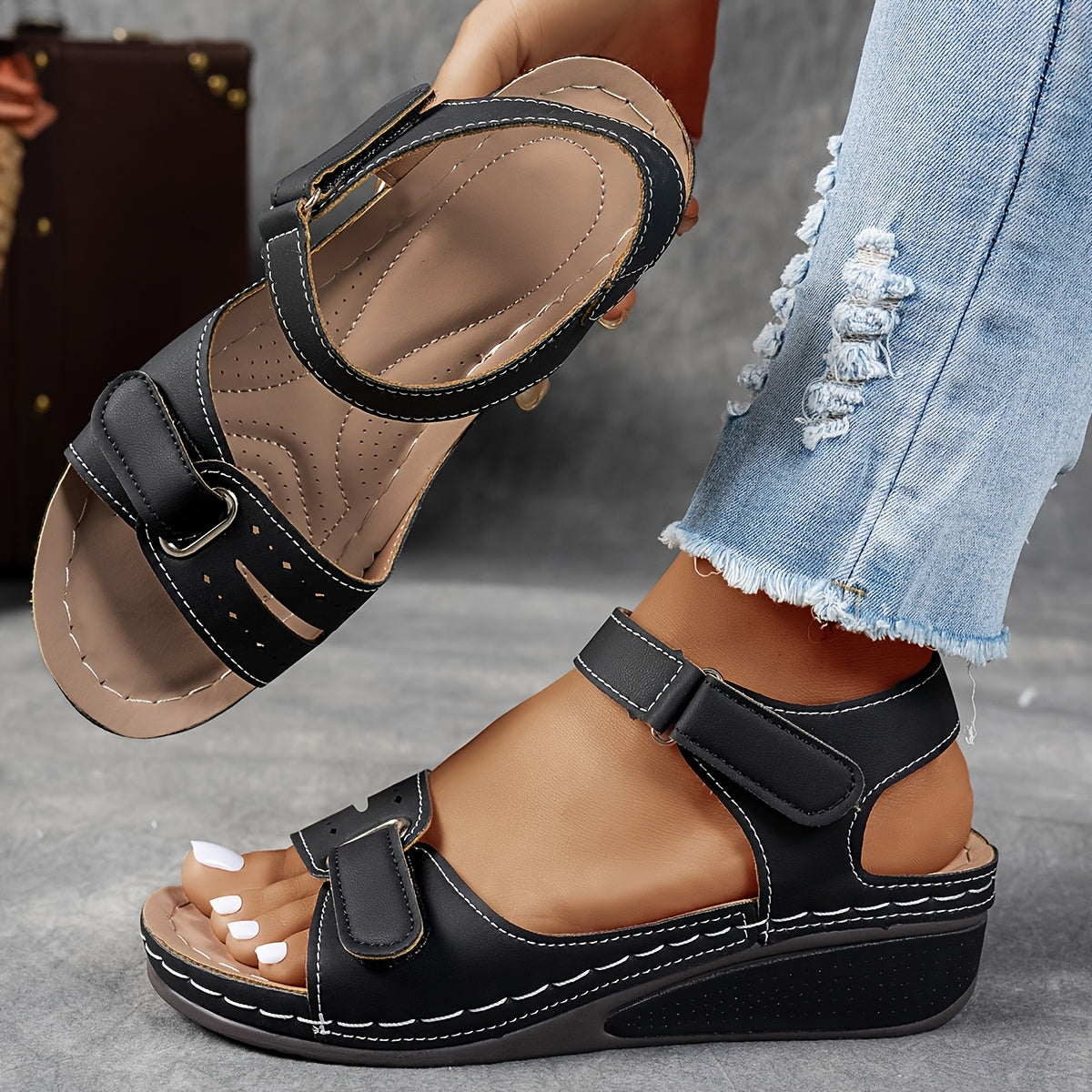 Celima | Orthopedic Sandale