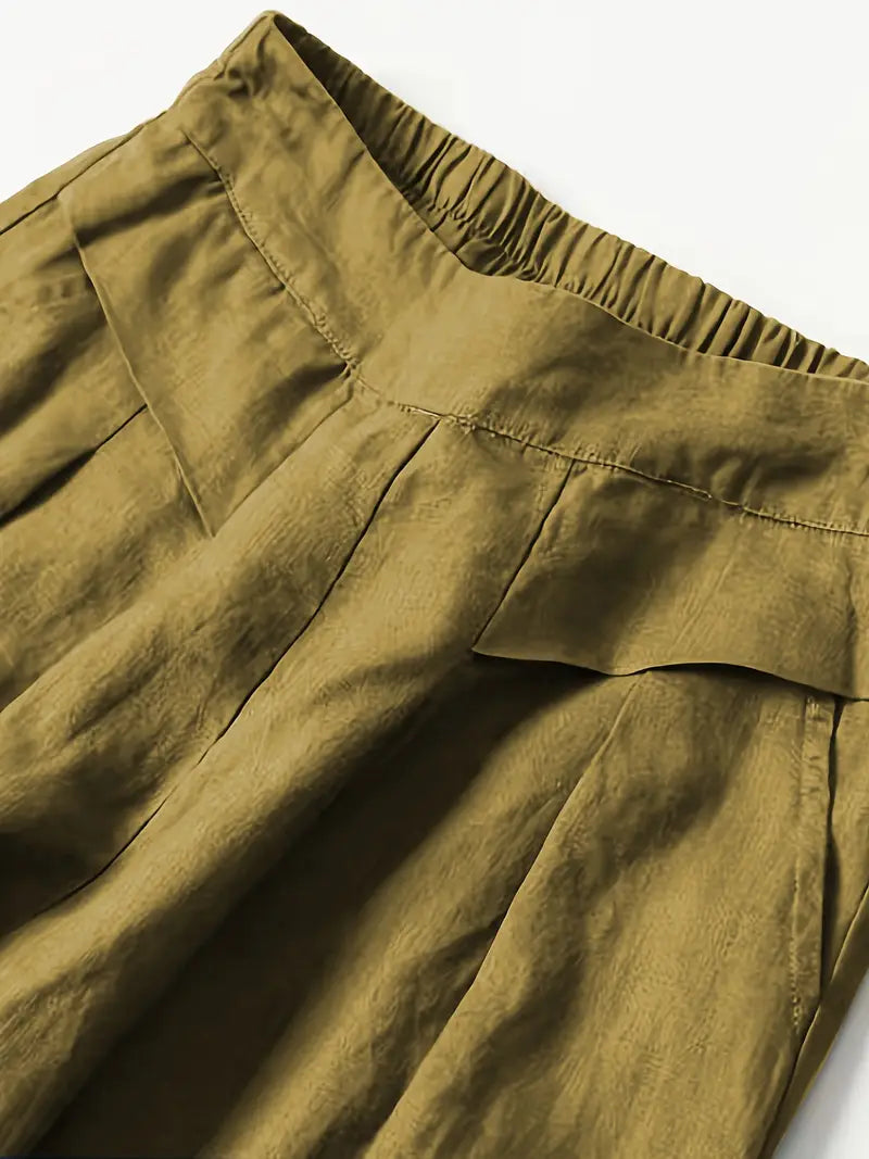Audrey Pants – Eleganz, die with Ihnen bewegt