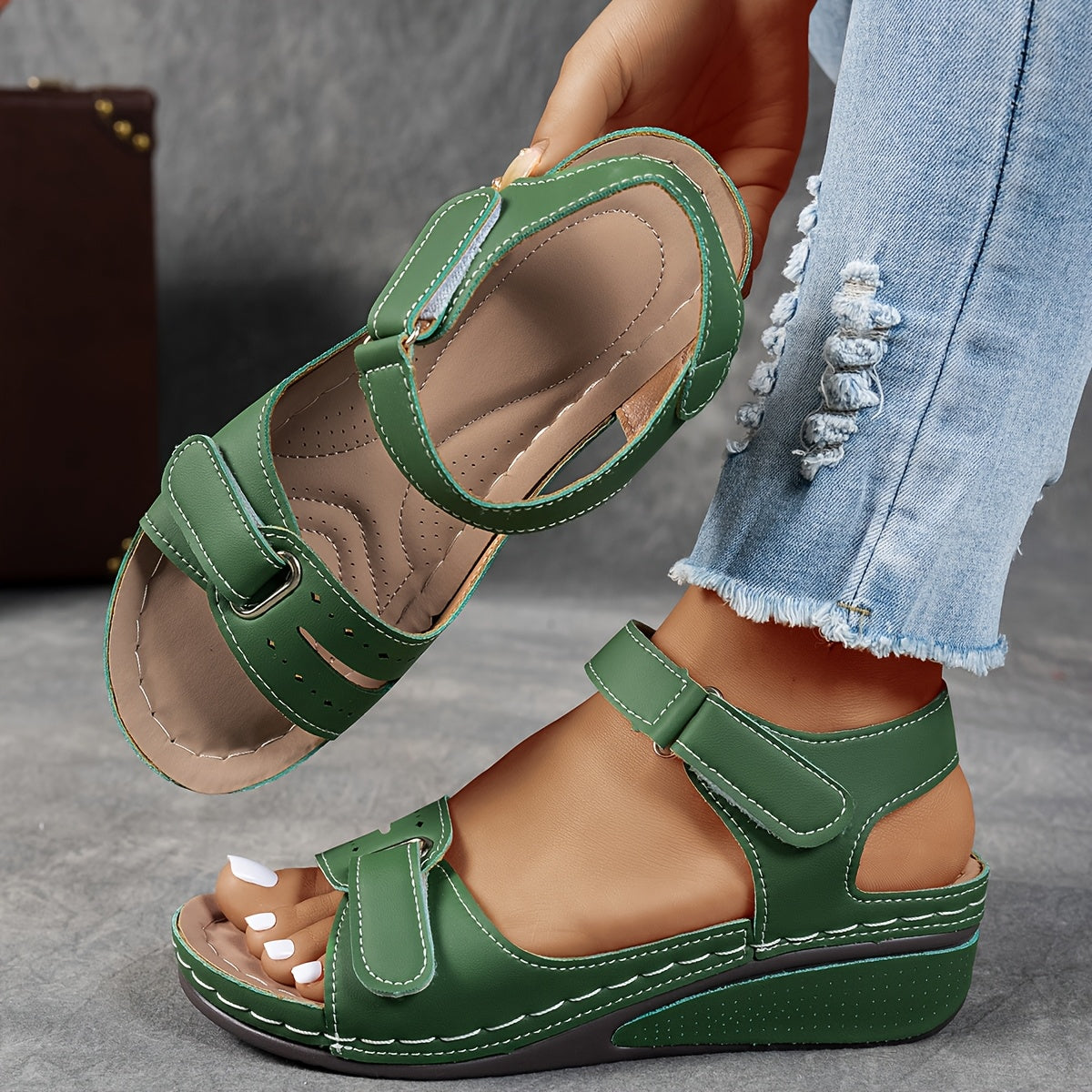 Celima | Orthopedic Sandale
