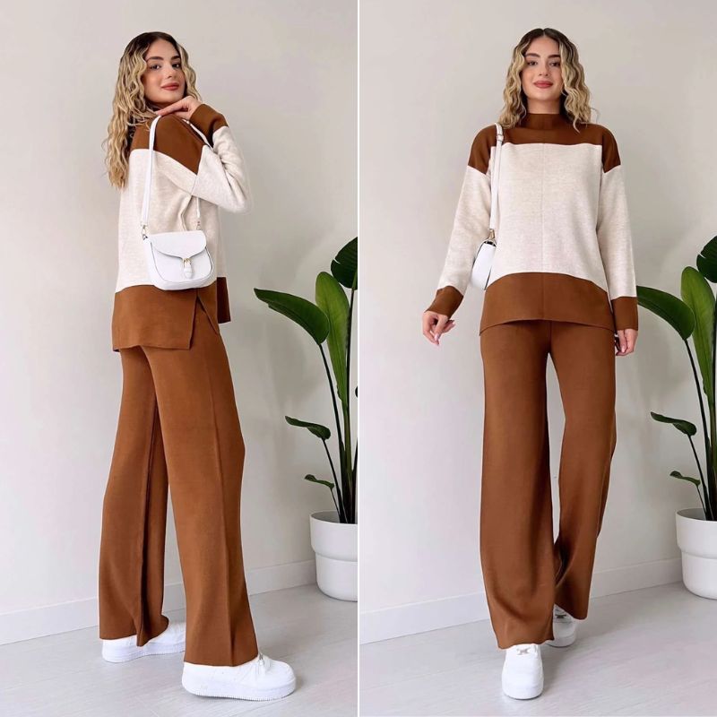 Clara™ Set | Stil and Komfort with einem trendigen Touch