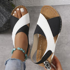 Ainsley - Orthopedic Sandale