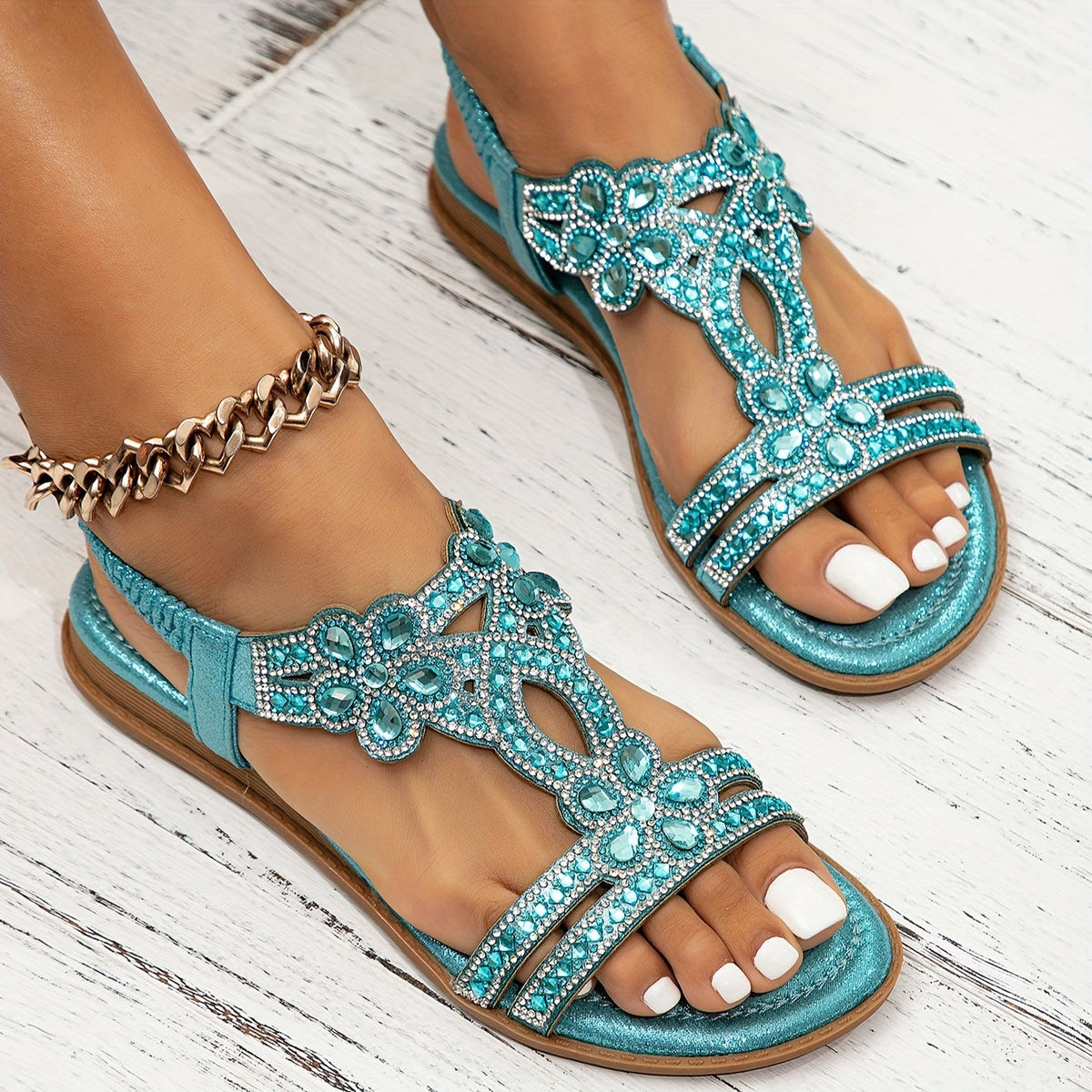 Caitlin - Orthopedic Sandals