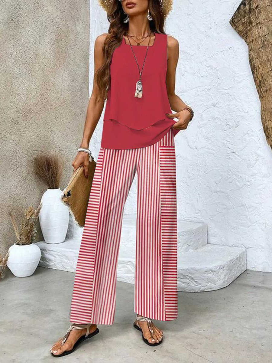 Averie - Elegant Summer-Set