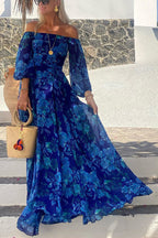 Calista | Off-Shoulder MaxiDress