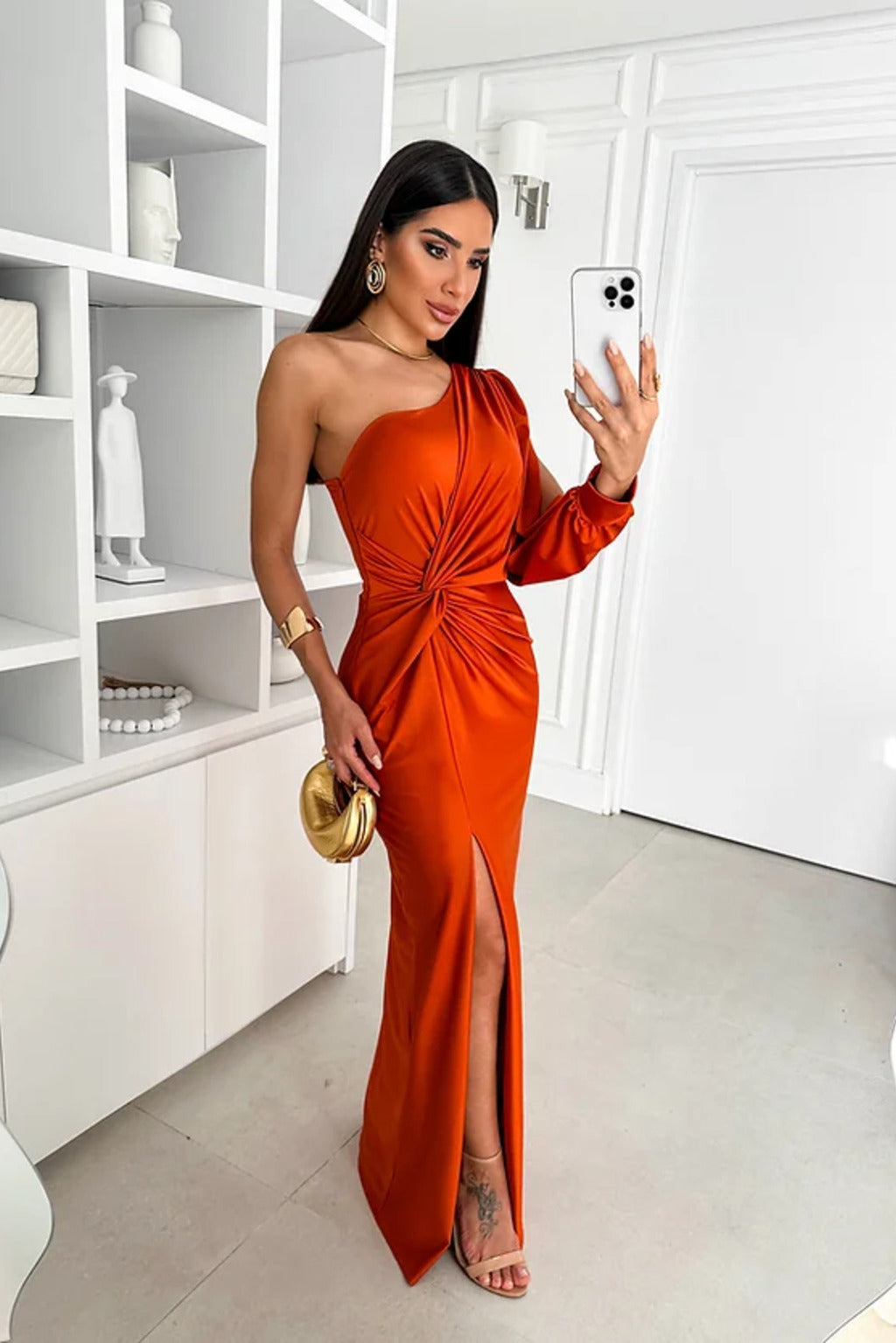 Clarra | Elegant MaxiDress