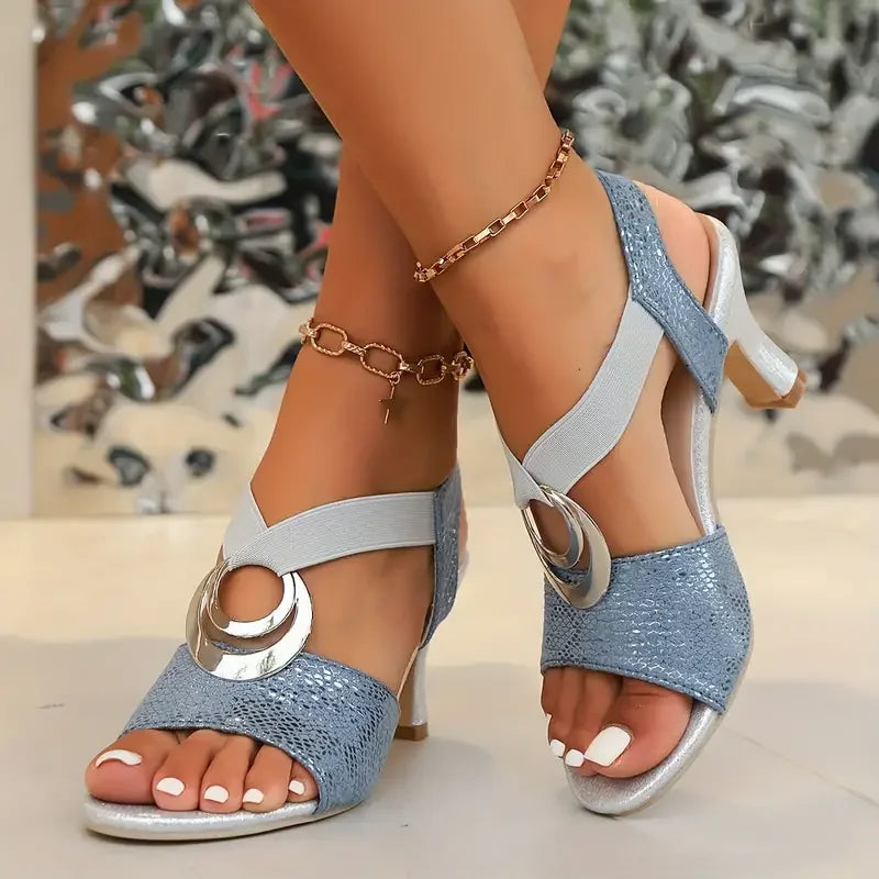 Ayindra - Orthopedic High Heel Sandale
