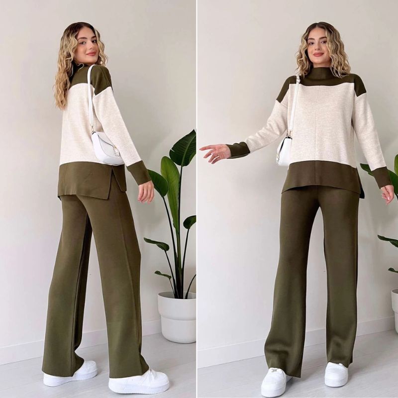 Clara™ Set | Stil and Komfort with einem trendigen Touch