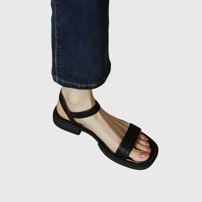 Celestia™ | Orthopedic Leder Sandals