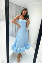 Arianah | Anmutiges Flowy Dress