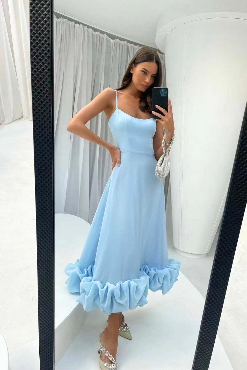 Arianah | Anmutiges Flowy Dress