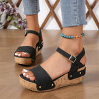 Daniela – Elegant KeilSandals