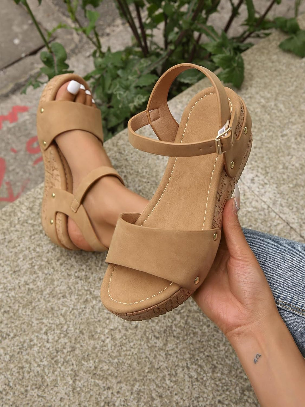 Daniela – Elegant KeilSandals