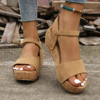 Daniela – Elegant KeilSandals