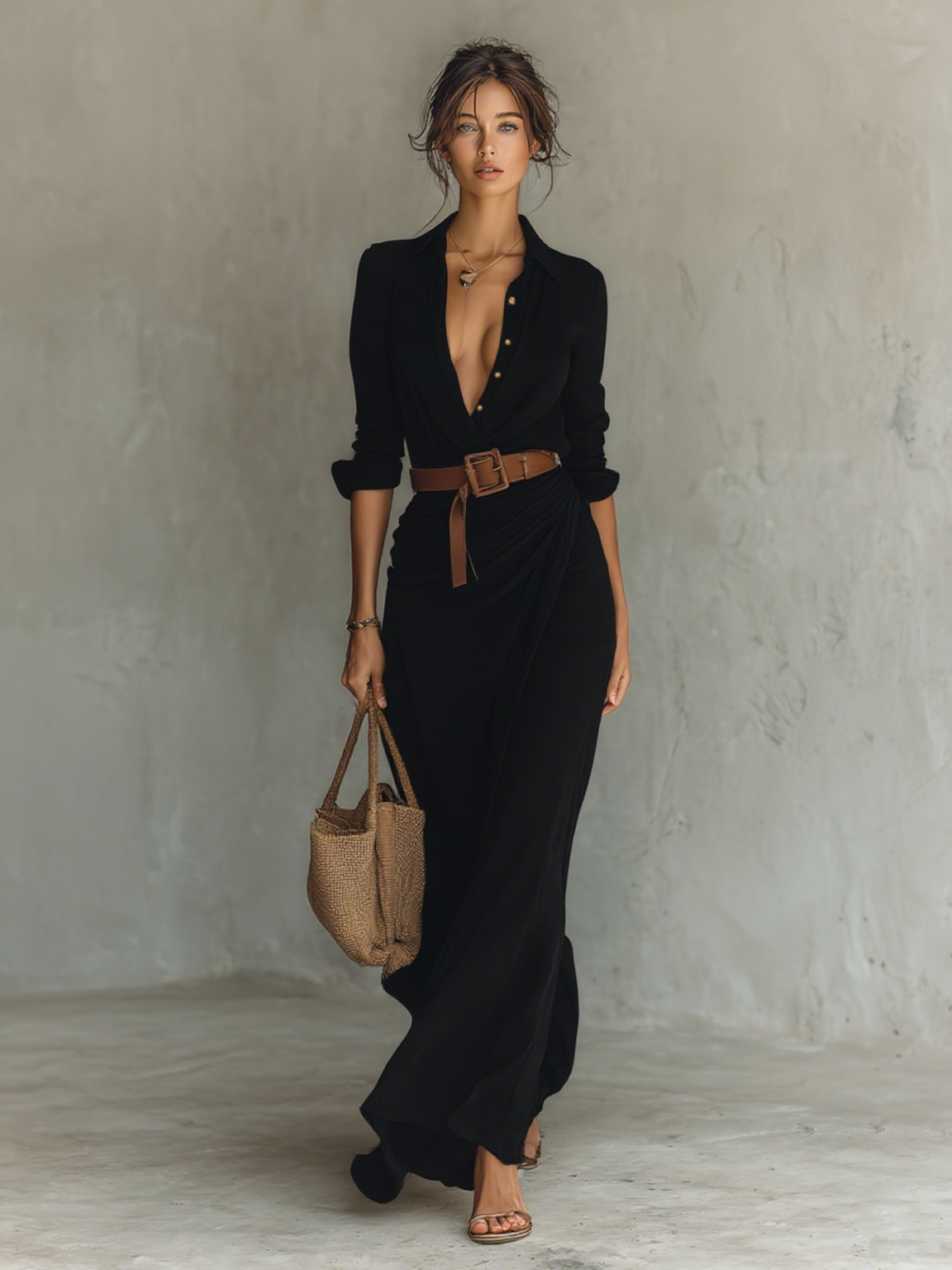 Cleo™ | Elegant Dress