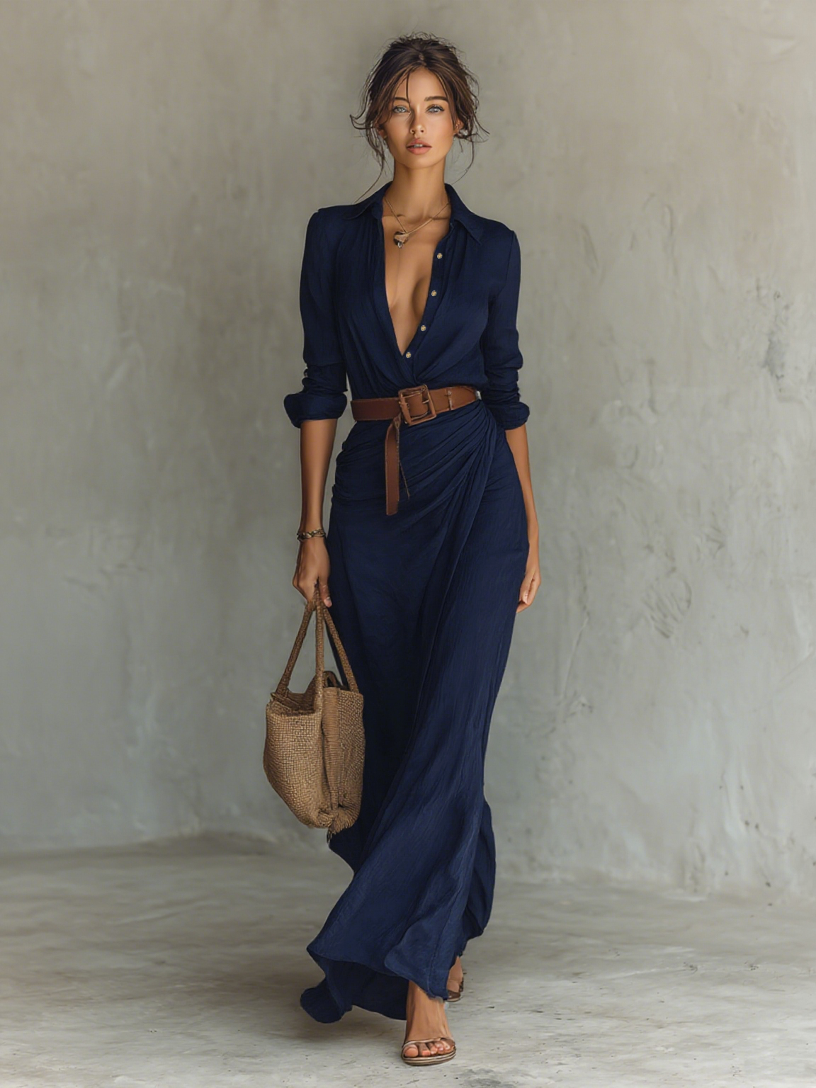 Cleo™ | Elegant Dress
