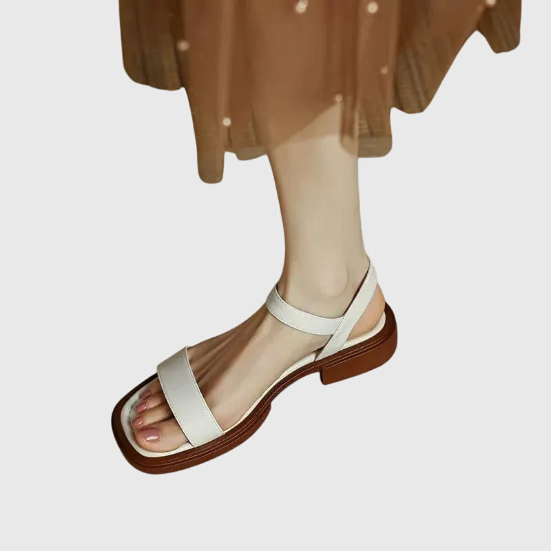 Celestia™ | Orthopedic Leder Sandals