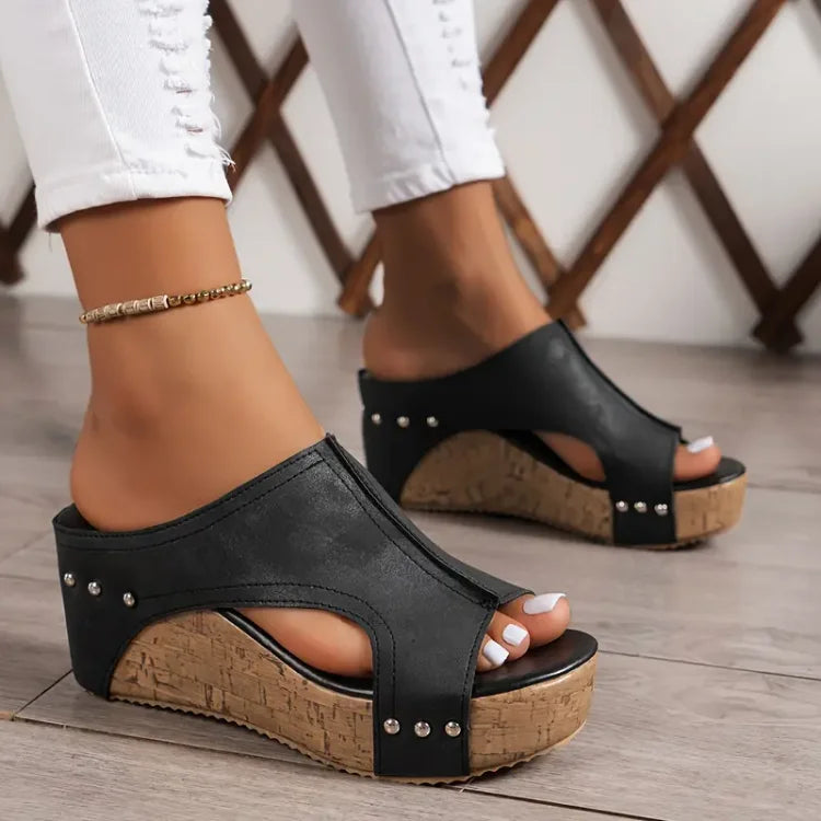 Briseida - Orthopedic Sandals
