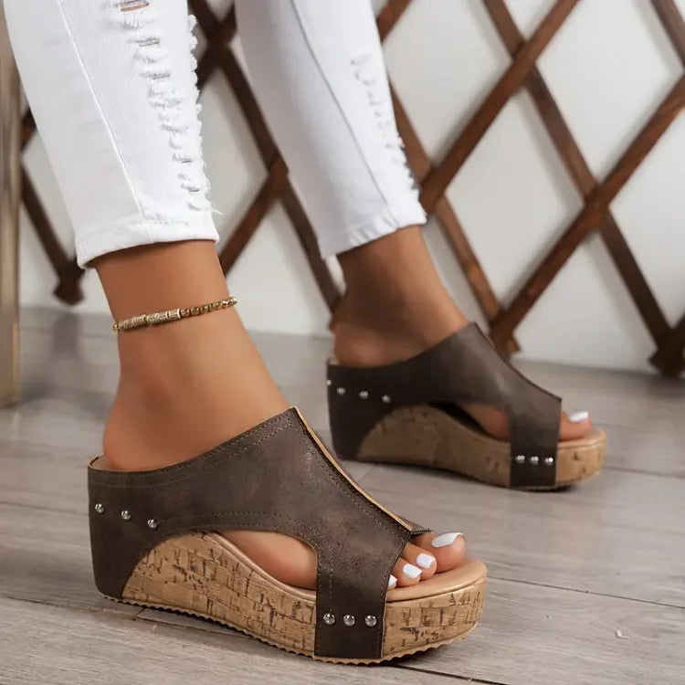 Briseida - Orthopedic Sandals