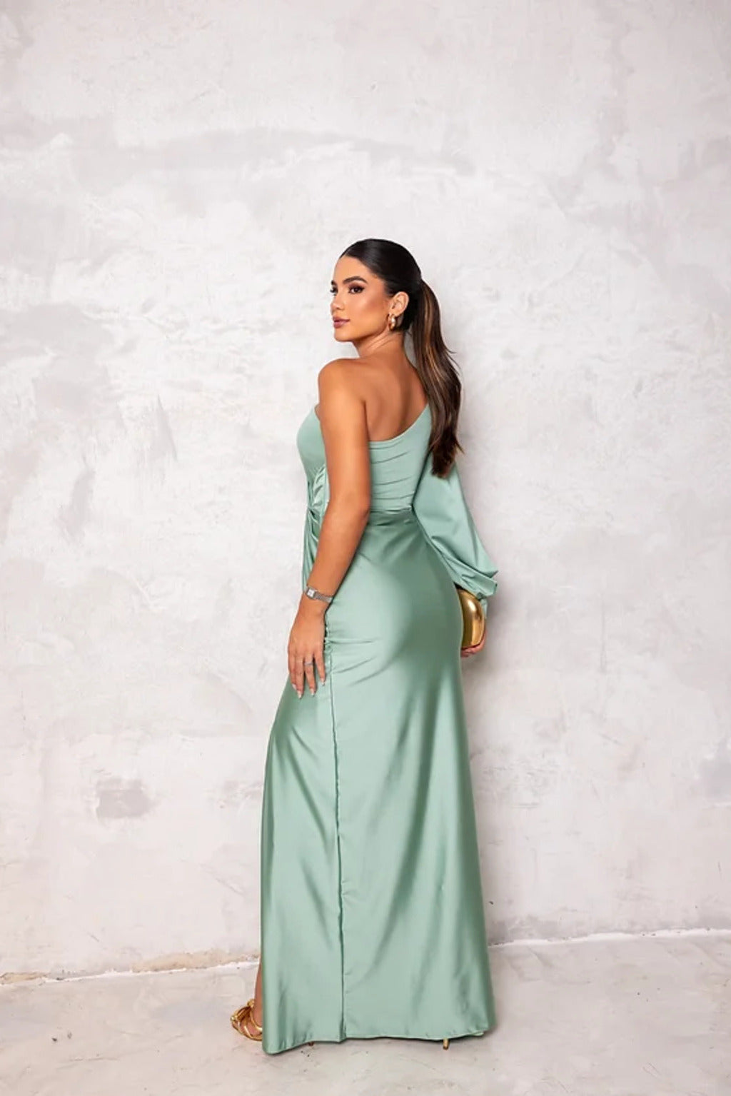 Clarra | Elegant MaxiDress