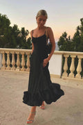 Arianah | Anmutiges Flowy Dress