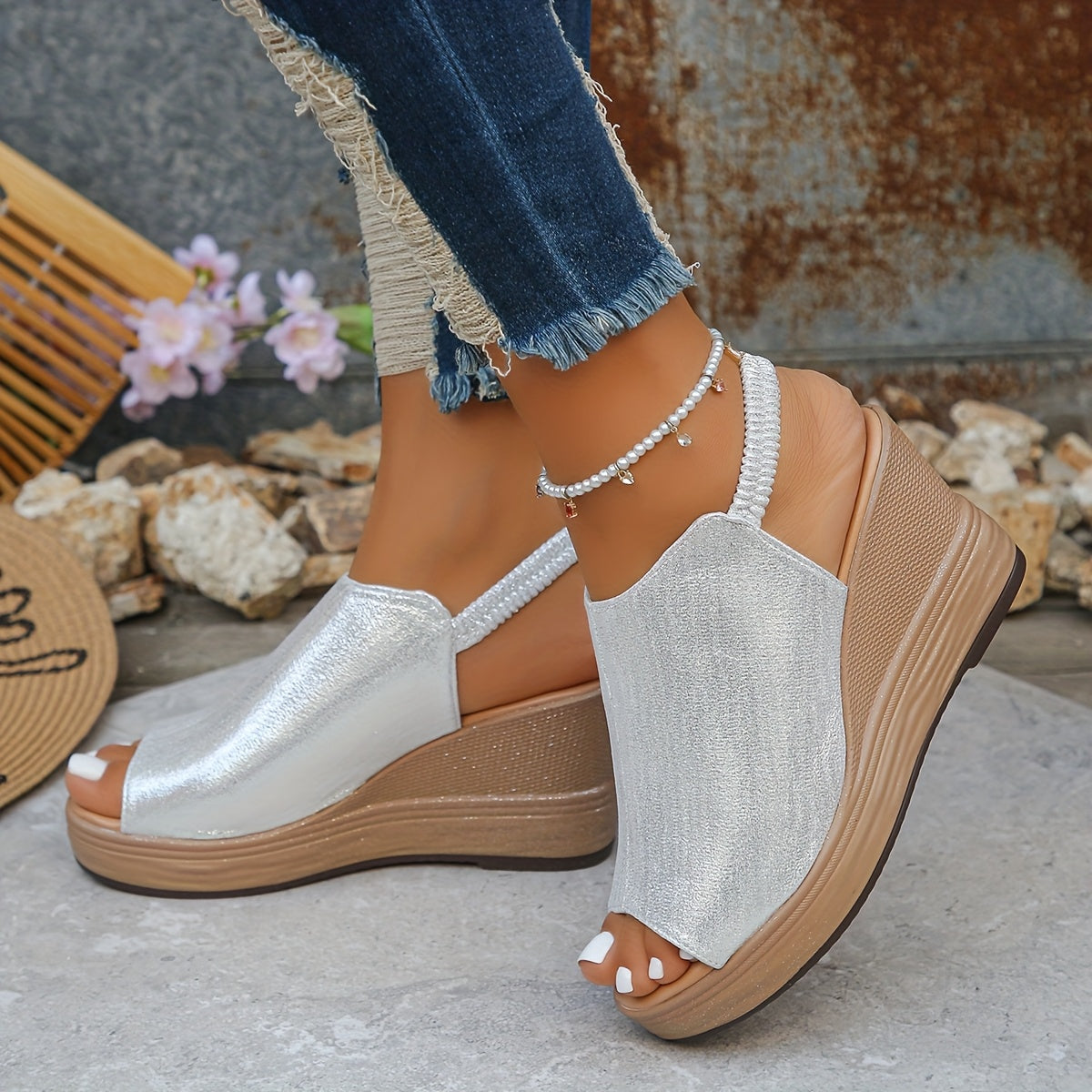 Aurora | Orthopedic KeilSandals