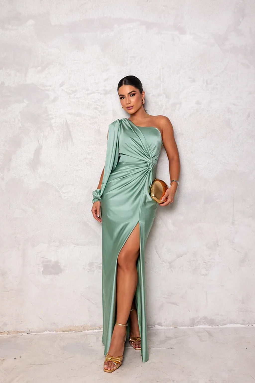 Clarra | Elegant MaxiDress