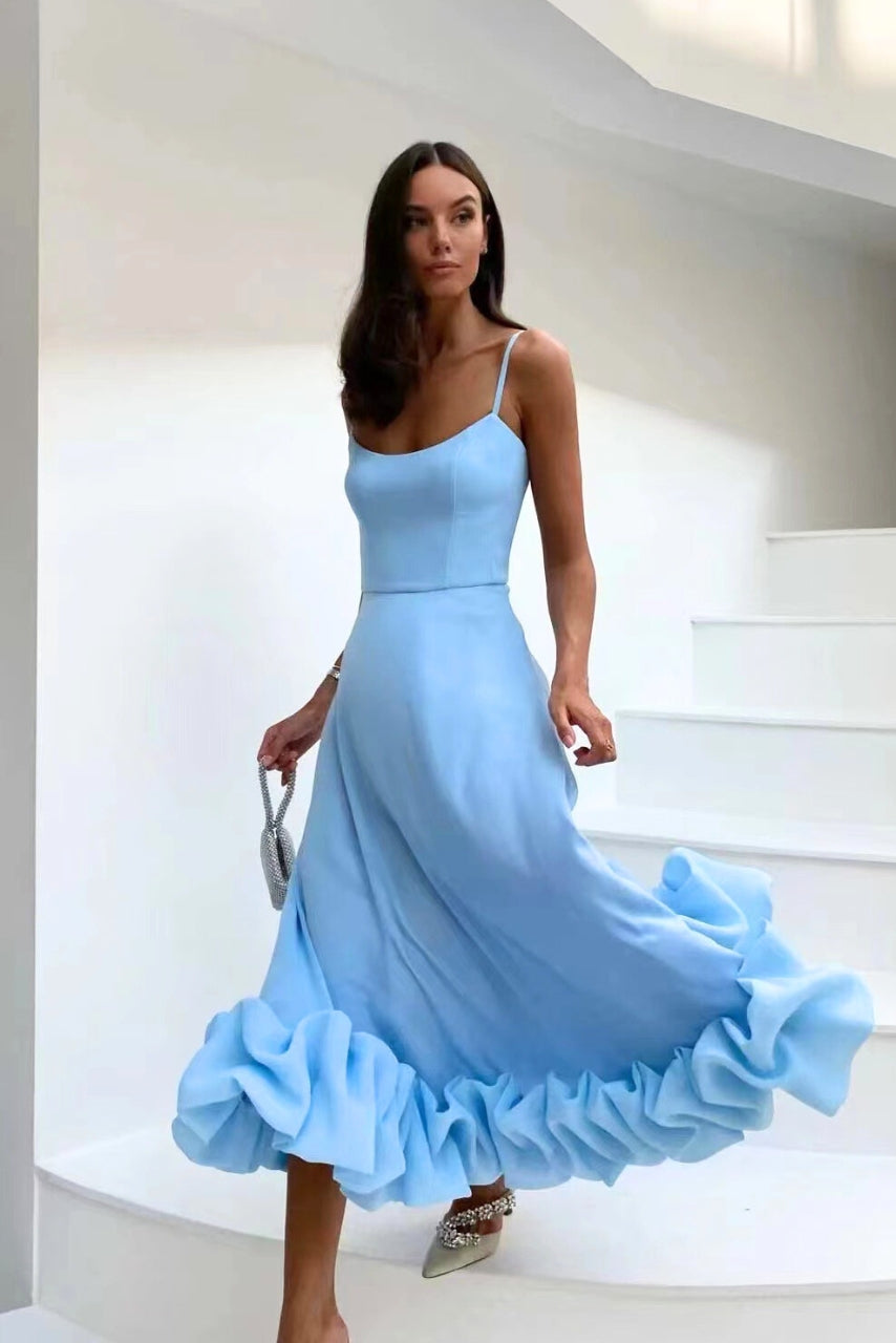 Arianah | Anmutiges Flowy Dress