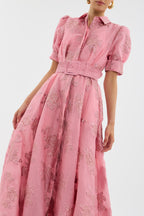 Anabella - Dress with Puffärmeln