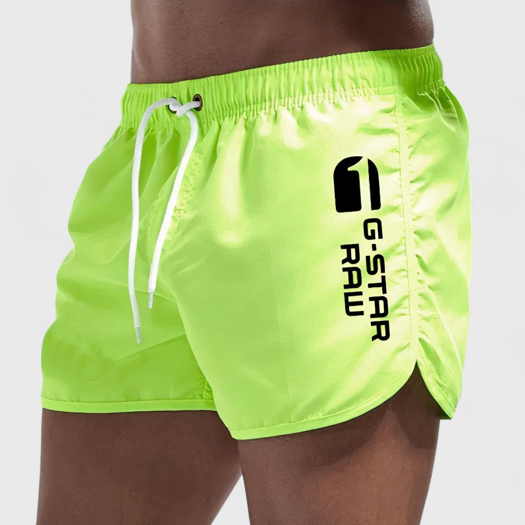 Brandon | Short Herren-Badeshorts