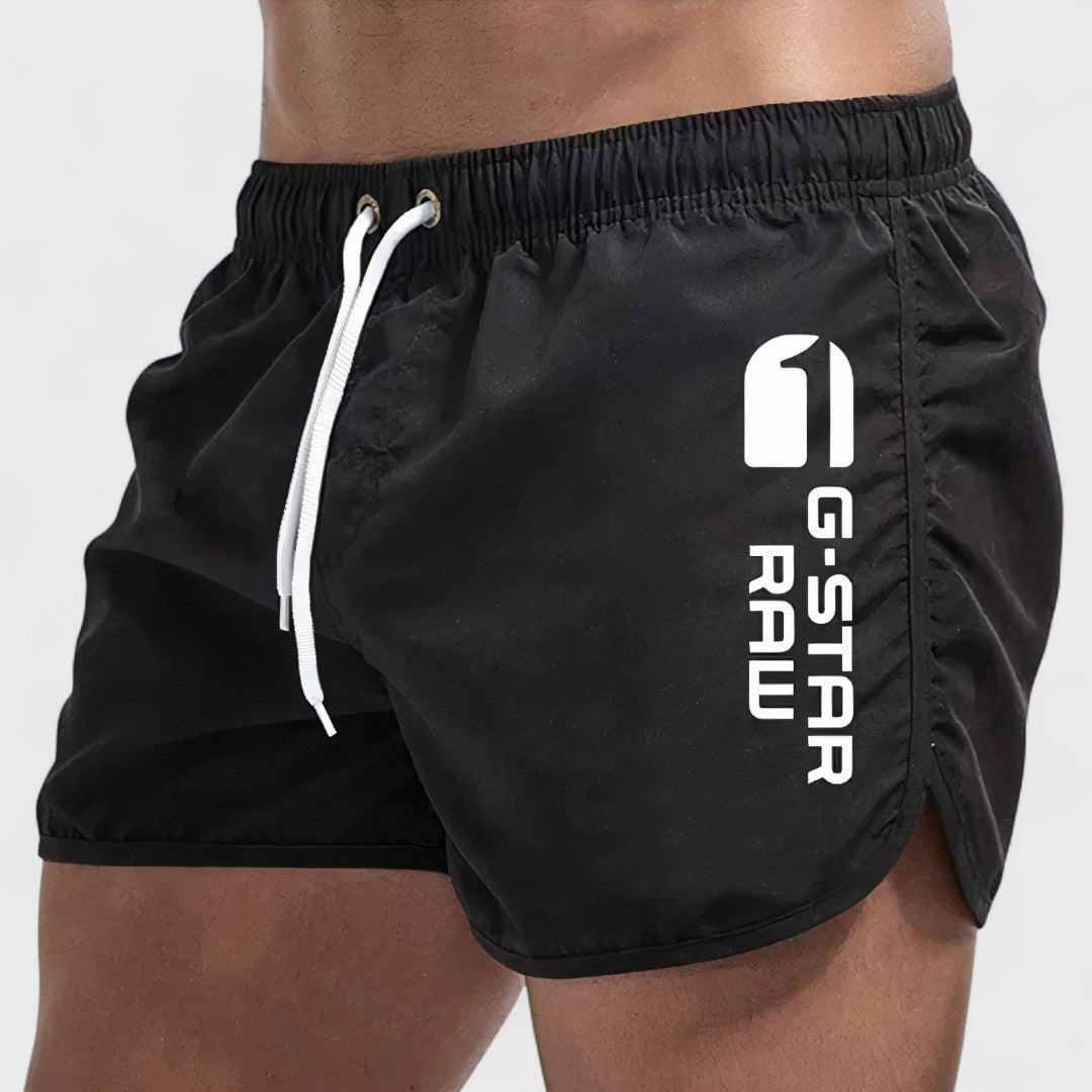 Brandon | Short Herren-Badeshorts