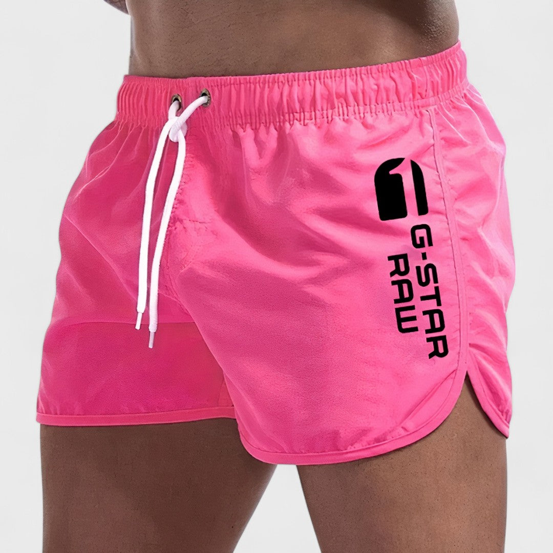 Brandon | Short Herren-Badeshorts