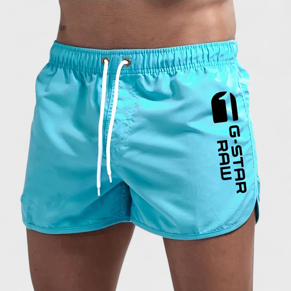 Brandon | Short Herren-Badeshorts