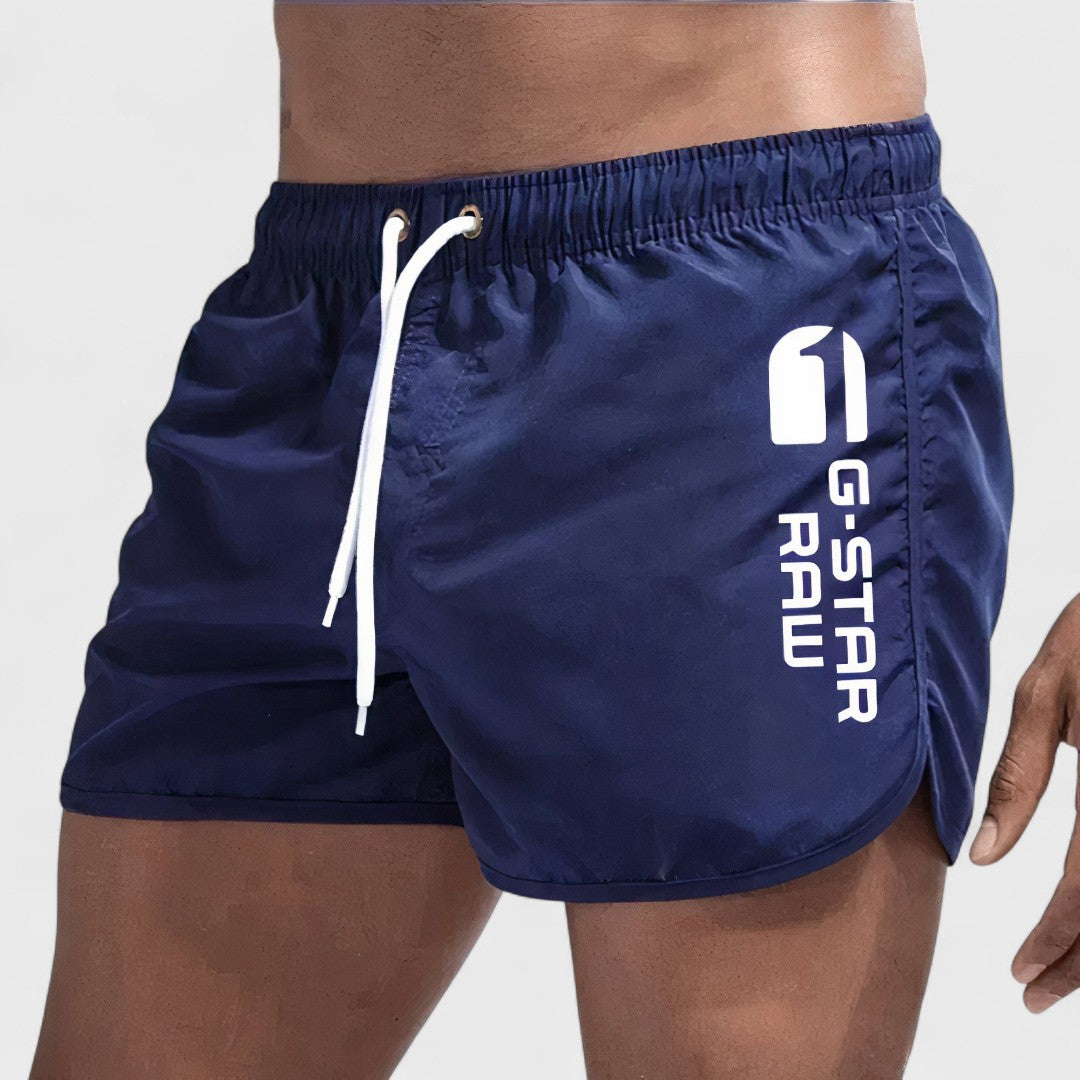 Brandon | Short Herren-Badeshorts