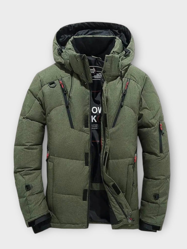 Arktis Pro™ | Robuste Winterjacke for Herren