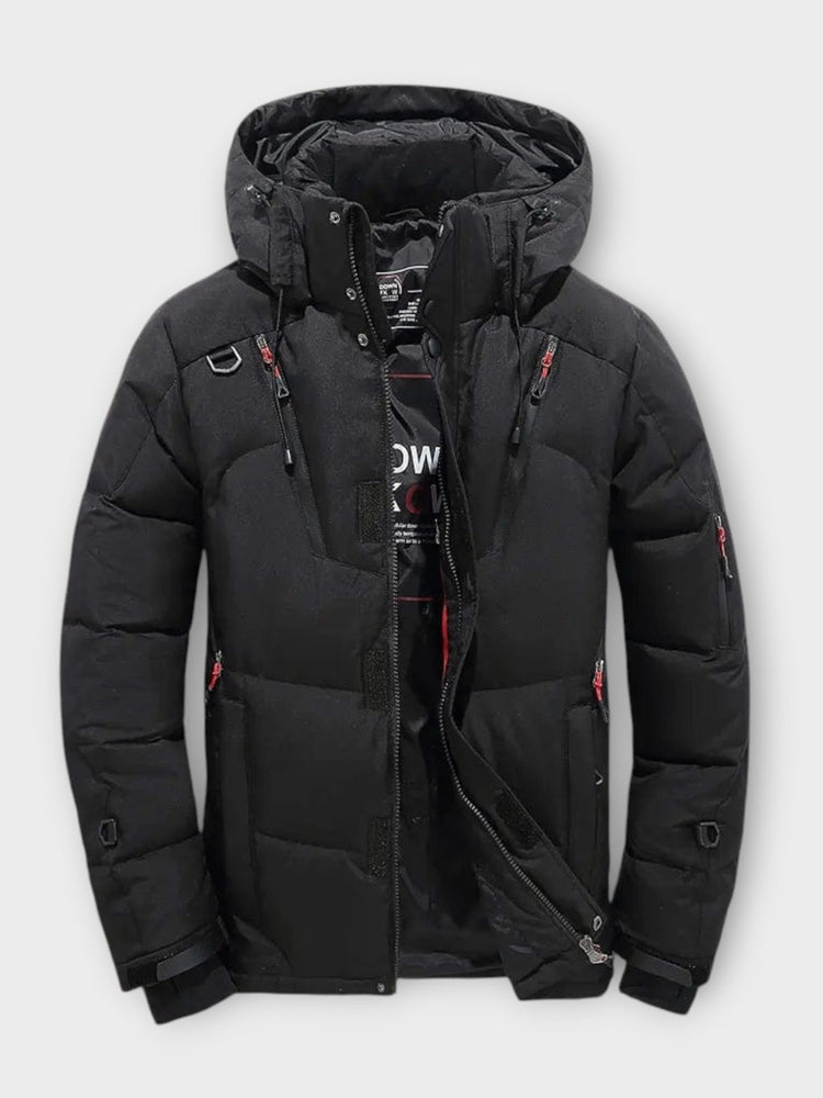Arktis Pro™ | Robuste Winterjacke for Herren