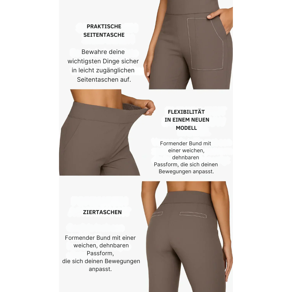 Calista™ | JerseyPants